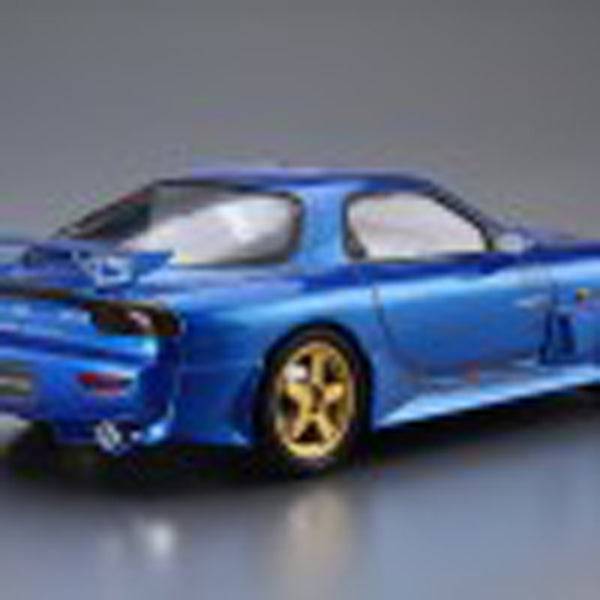 1/24 Mazdaspeed FD3S RX-7 A-Spec GT-C 99