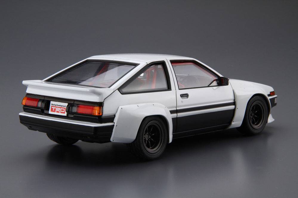 1/24 TRD AE86 Trueno N2 85