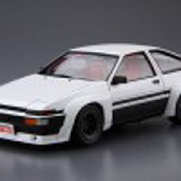 1/24 TRD AE86 Trueno N2 85