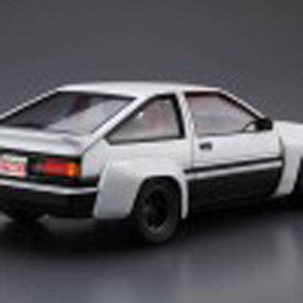 1/24 TRD AE86 Trueno N2 85