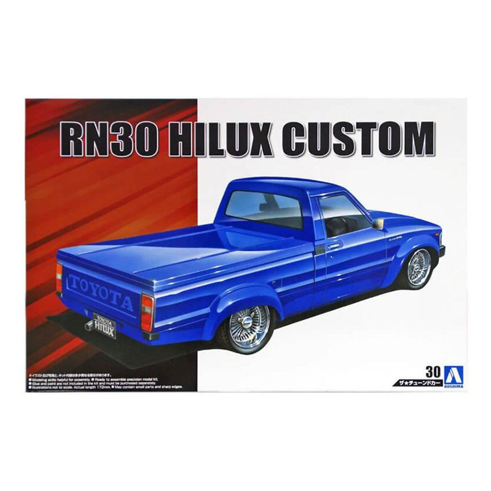 1/24 RN30 Hilux Custom '78