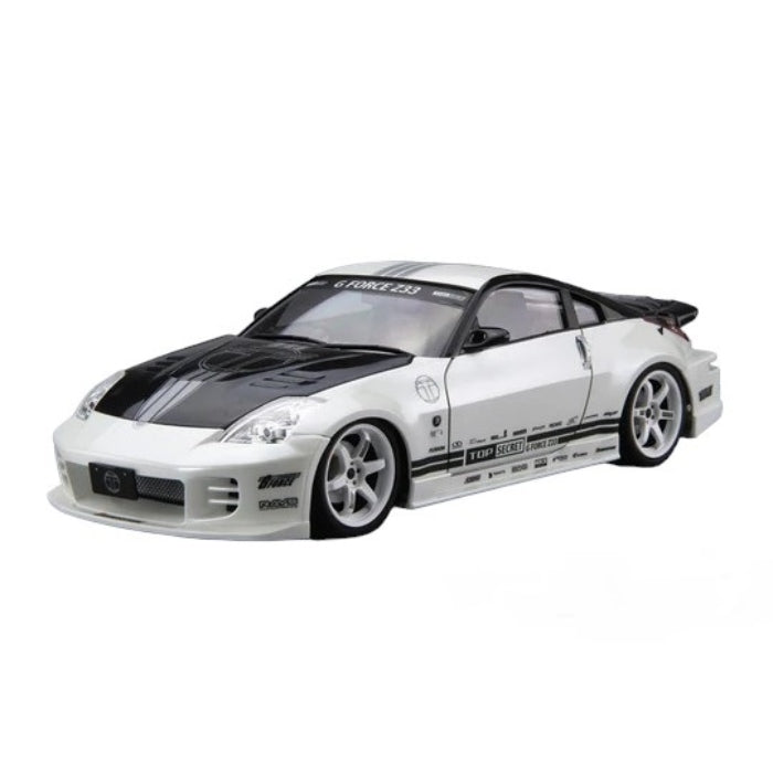 1/24 TOPSECRET Z33FAIRLADY Z '05 (NISSAN)