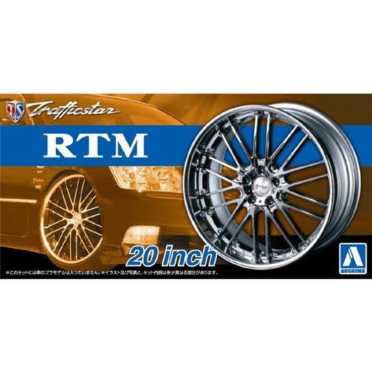 1/24 TRAFFICSTAR RTM 20 -