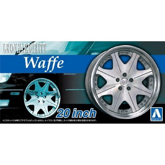 1/24 LEONHARDIRITT WAFFE 20 -