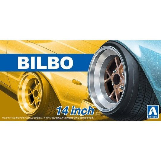 1/24 BILBO 14inch