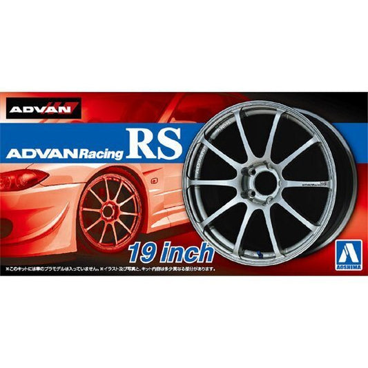 1/24 ADVAN RACING RS 19 -