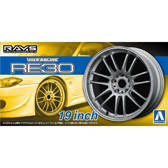 1/24 VOLK RACING RE30 19 -