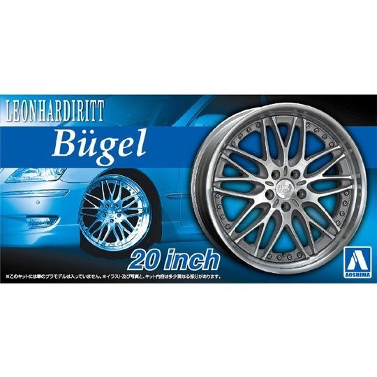 1/24 LEONHARDIRITT BUGEL 20 -