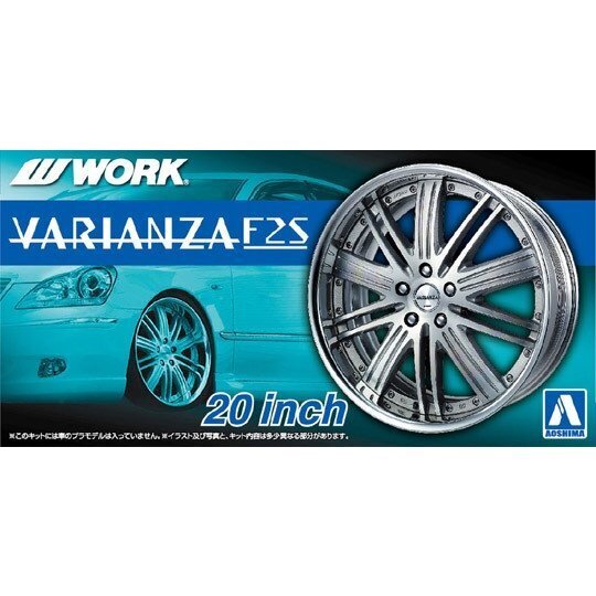 1/24 WORK VARIANZA F2S 20 -