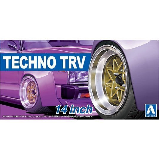 1/24 TECHNO TRV 14 -