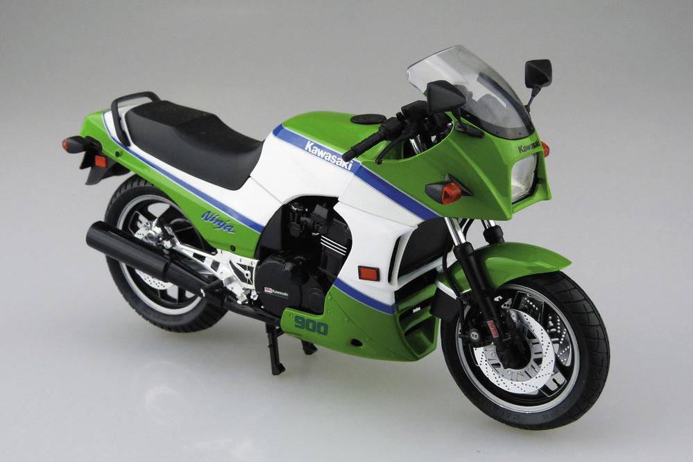 1/12 KAWASAKI GPZ900R NINJA A2