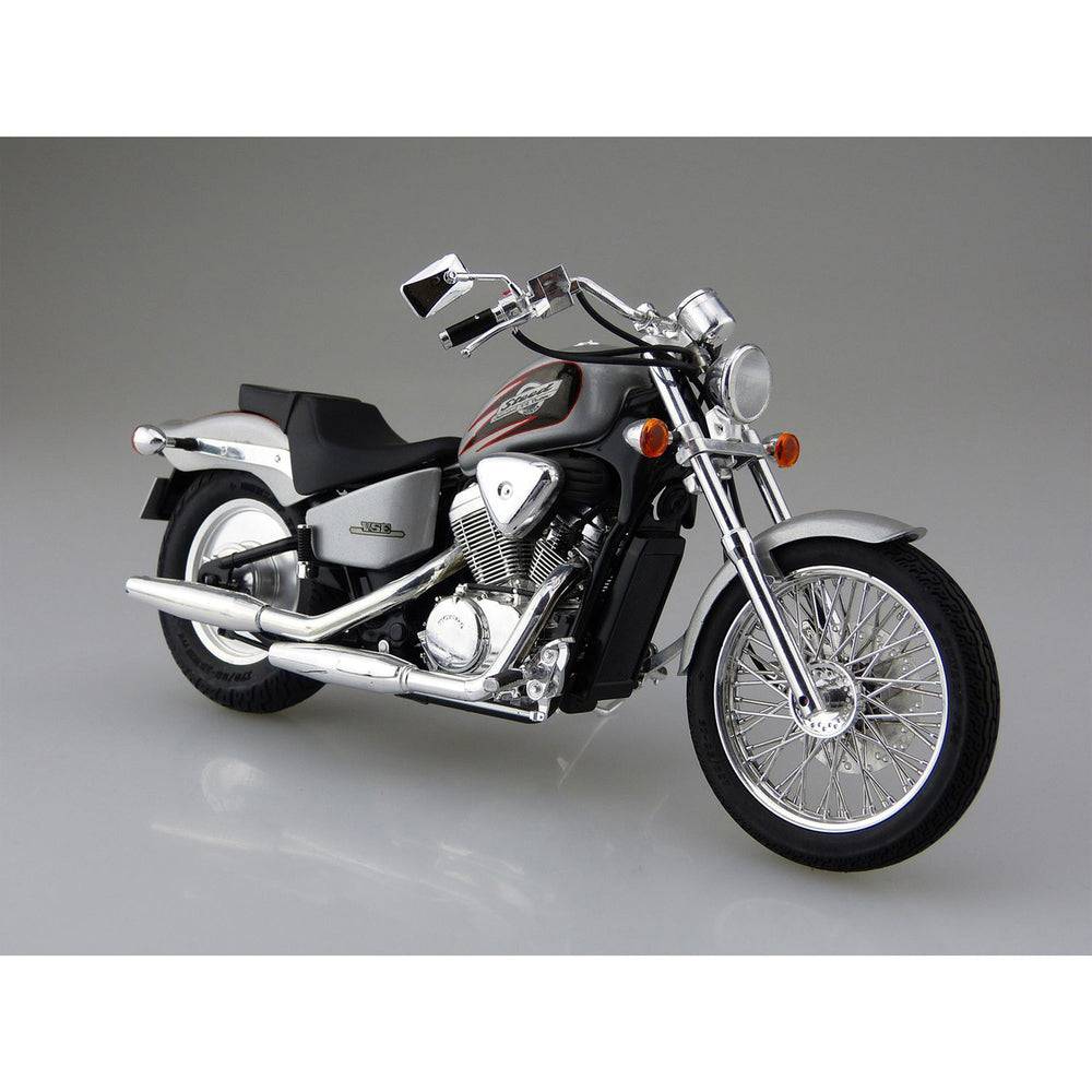 1/12 HONDA STEED 400VSE with CUSTOM PARTS