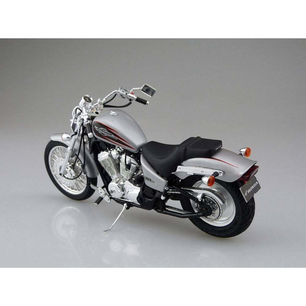 1/12 HONDA STEED 400VSE with CUSTOM PARTS