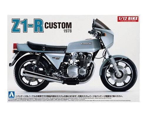 1/12 KAWASAKI Z1-R