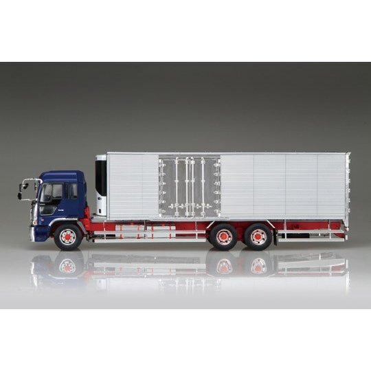 1/32 HINO PROFIA TERAVIE-FR Histar Short Reefer (SLX400)