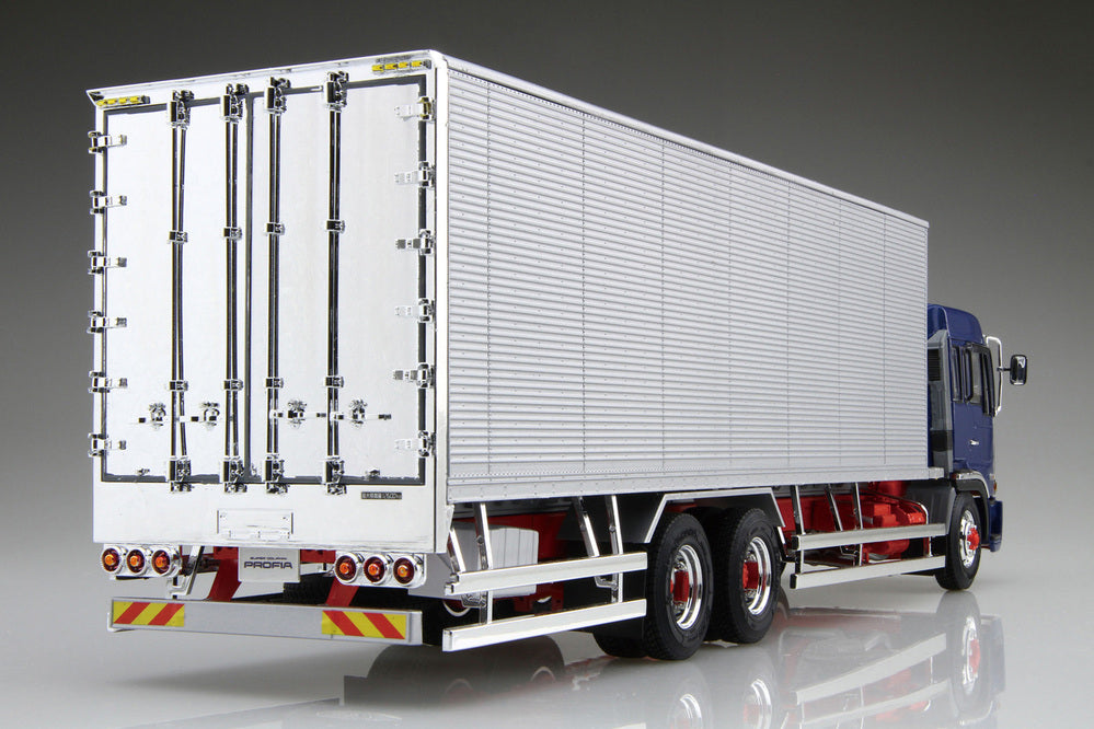 1/32 HINO PROFIA TERAVIE-FR Histar Short Reefer (SLX400)