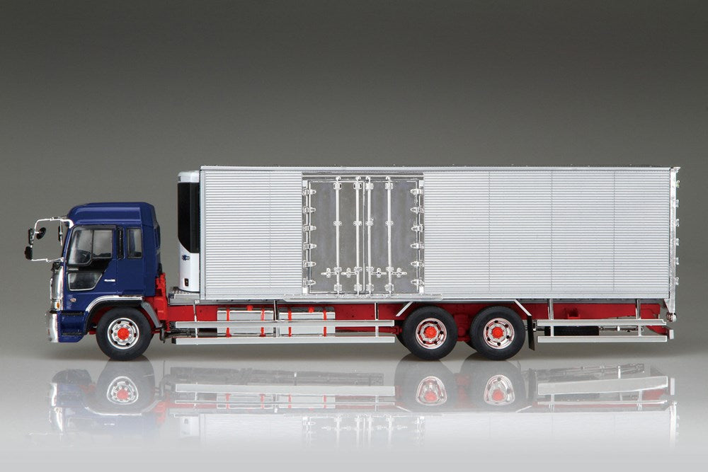 1/32 HINO PROFIA TERAVIE-FR Histar Short Reefer (SLX400)