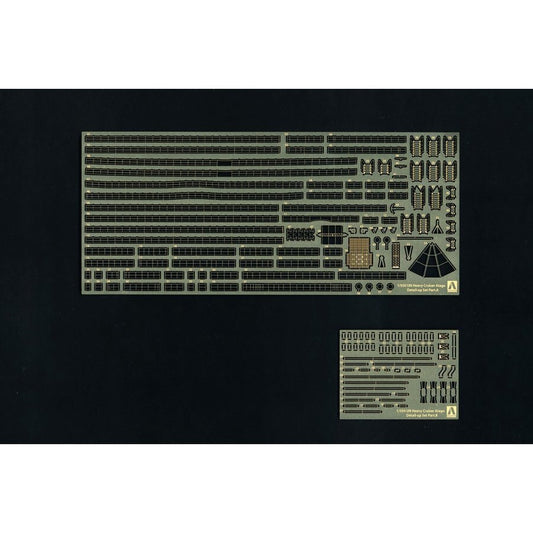 1/350 HEAVY CRUISER ATAGO PHOTO ETCHED PARTS SET