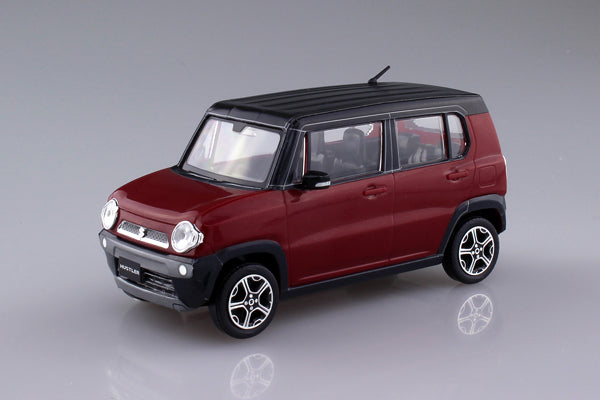 1/32 SUZUKI HUSTLER Phoenix Red Pearl