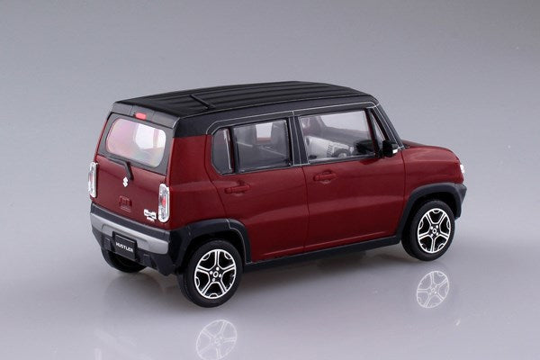 1/32 SUZUKI HUSTLER Phoenix Red Pearl