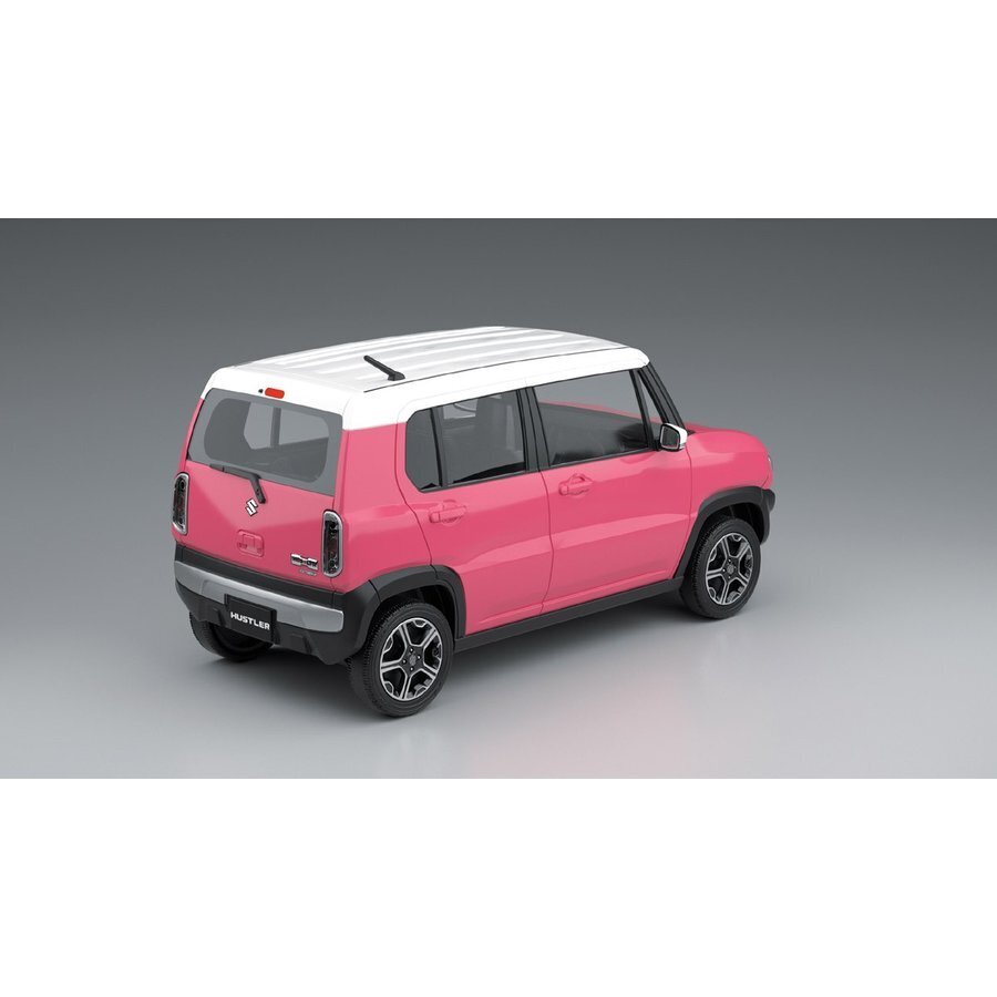 1/32 SUZUKI HUSTLER (Candy Pink Metallic)