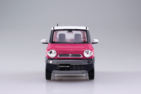 1/32 SUZUKI HUSTLER (Candy Pink Metallic)