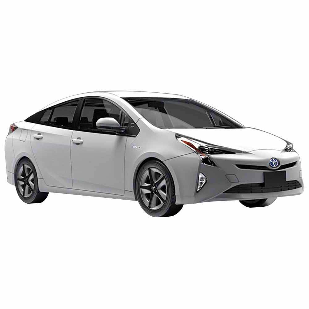 1/32 TOYOTA PRIUS Super white II