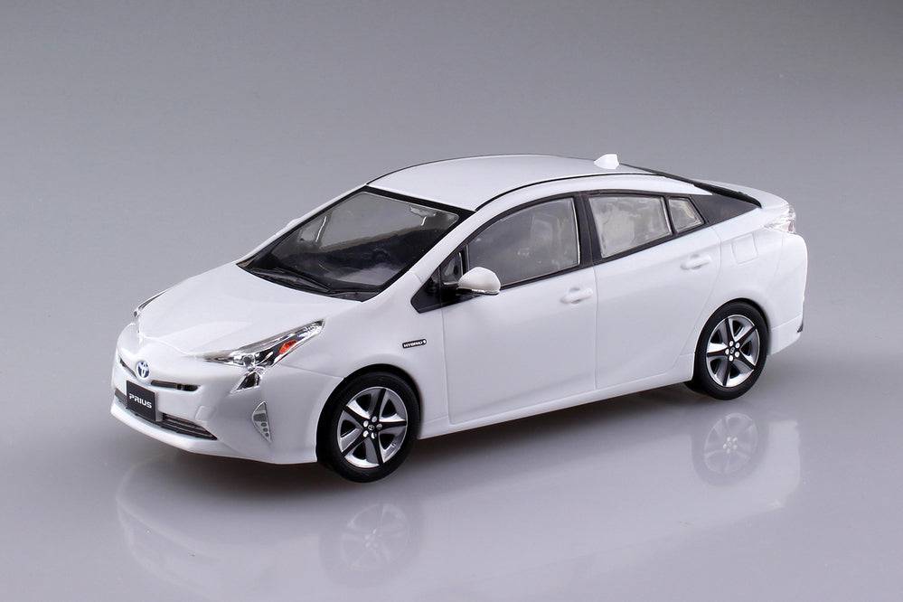 1/32 TOYOTA PRIUS Super white II