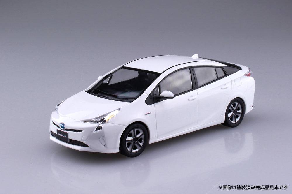 1/32 TOYOTA PRIUS Super white II