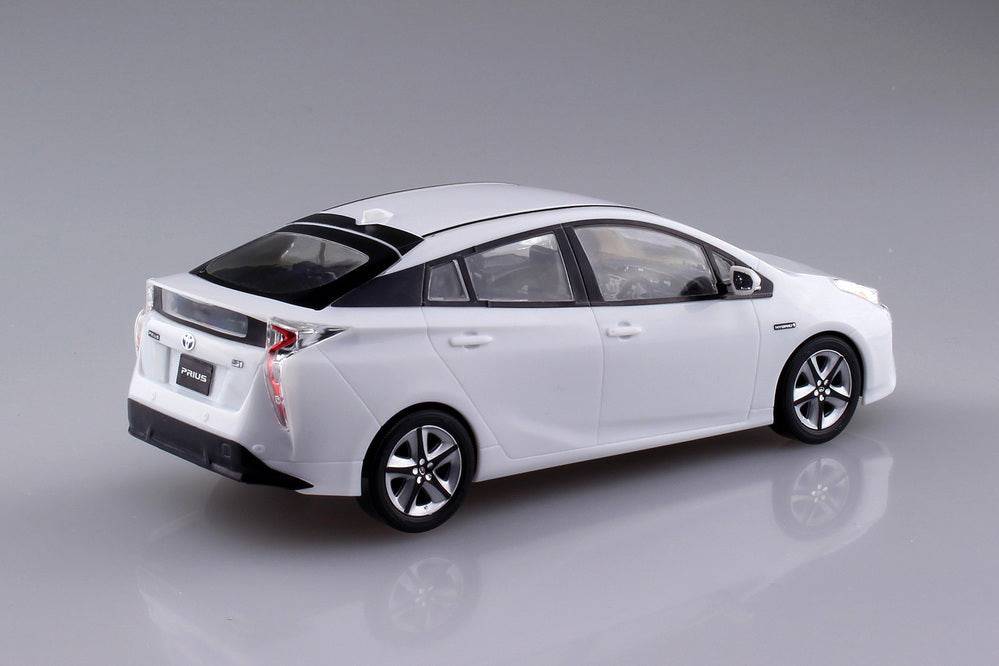 1/32 TOYOTA PRIUS Super white II