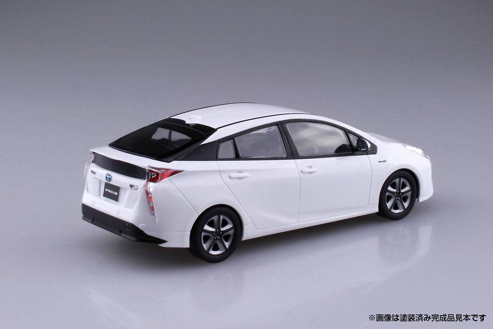 1/32 TOYOTA PRIUS Super white II