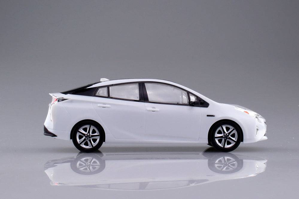 1/32 TOYOTA PRIUS Super white II