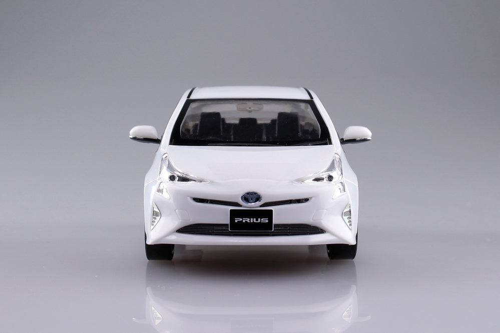 1/32 TOYOTA PRIUS Super white II