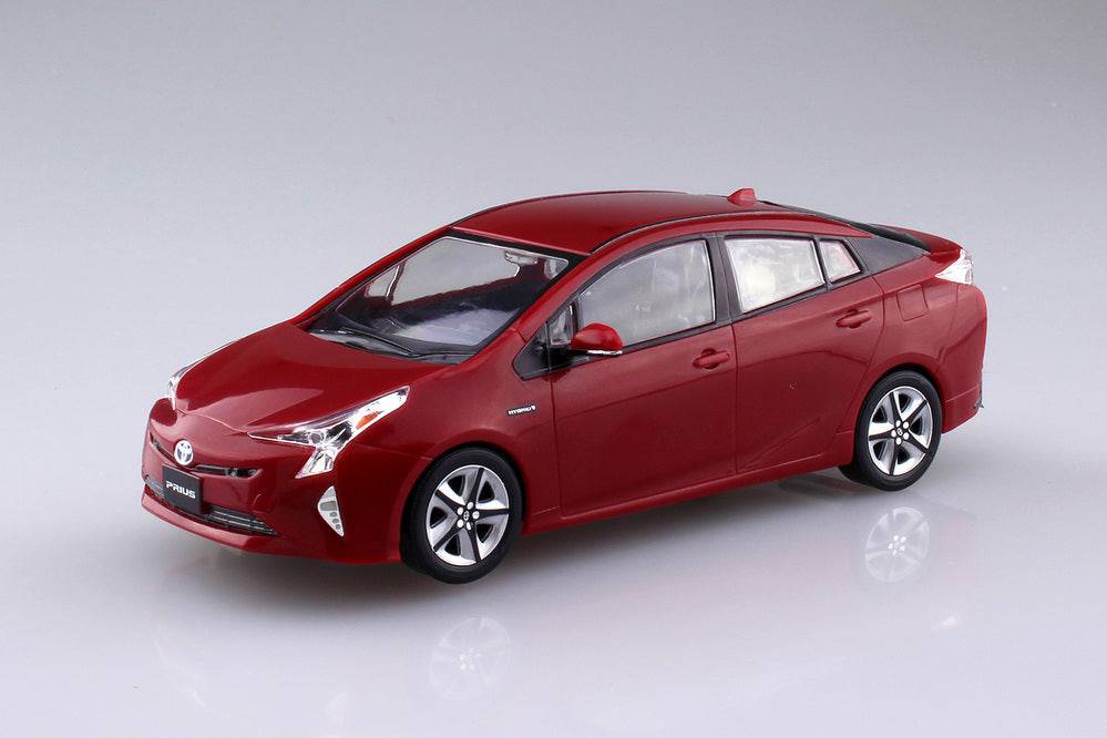 1/32 TOYOTA PRIUS Emotional Red