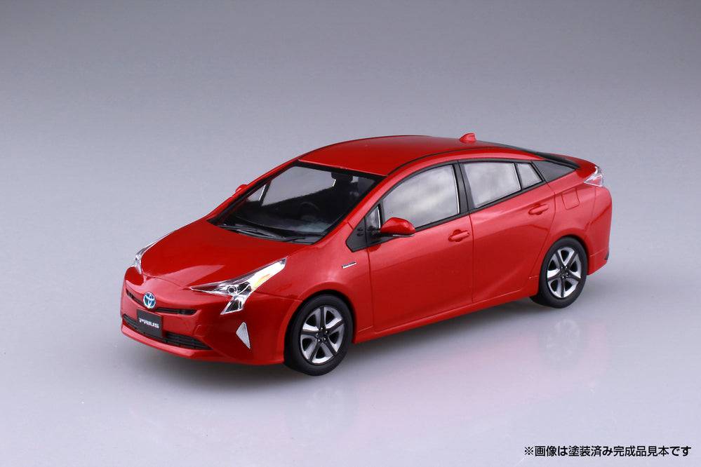 1/32 TOYOTA PRIUS Emotional Red