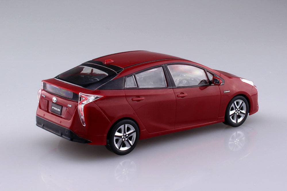 1/32 TOYOTA PRIUS Emotional Red