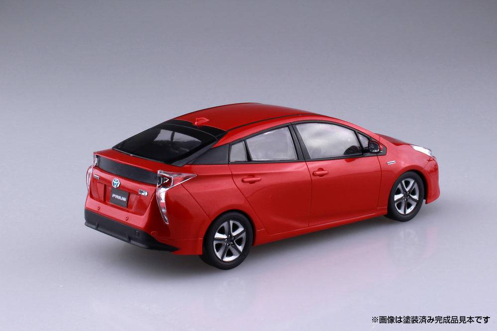 1/32 TOYOTA PRIUS Emotional Red