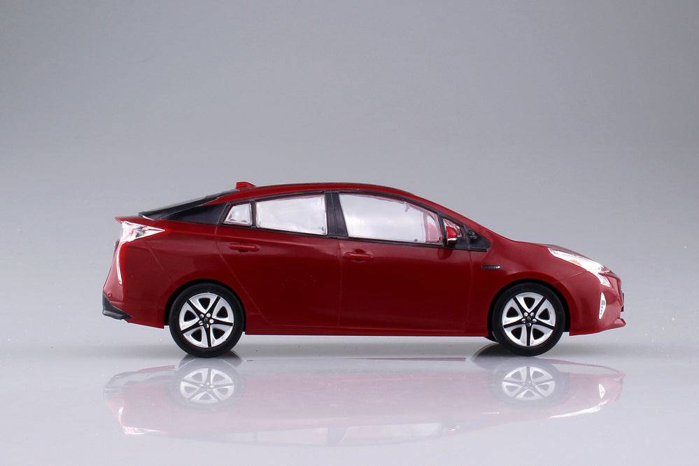 1/32 TOYOTA PRIUS Emotional Red