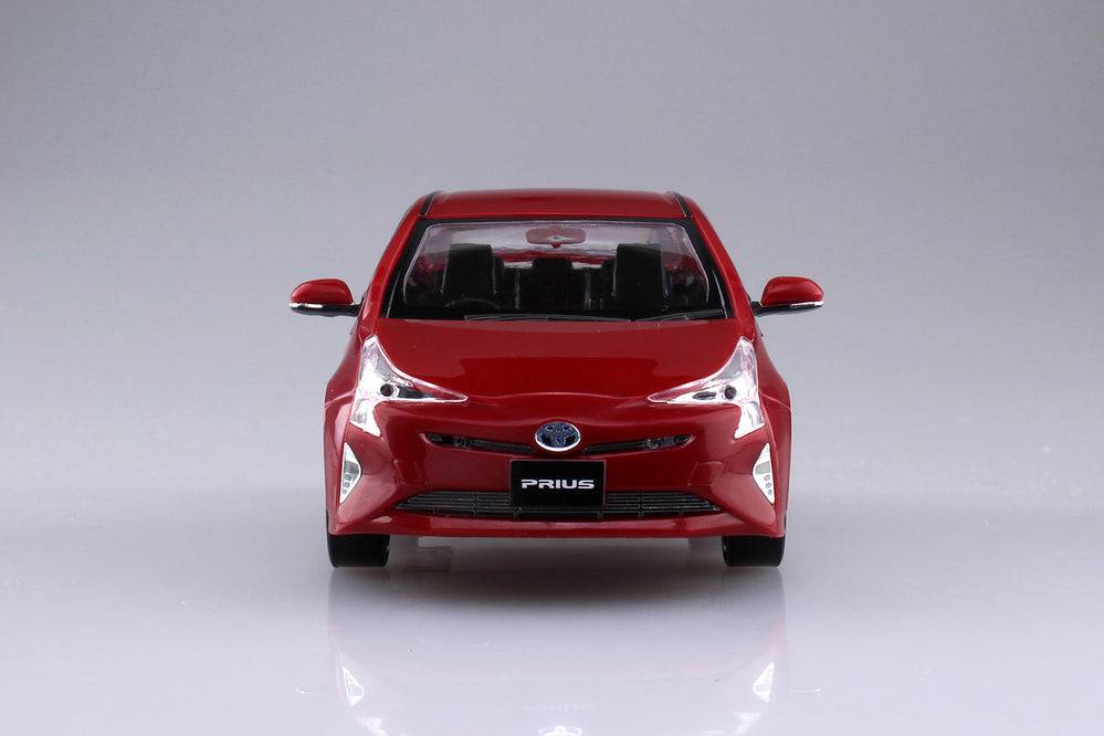 1/32 TOYOTA PRIUS Emotional Red