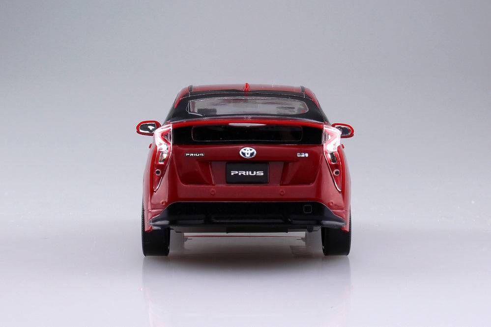 1/32 TOYOTA PRIUS Emotional Red