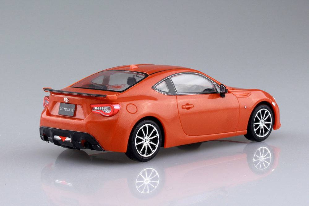 1/32 TOYOTA 86 Orange Metallic