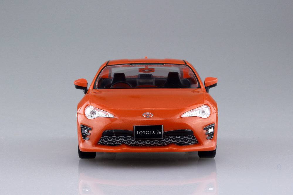 1/32 TOYOTA 86 Orange Metallic