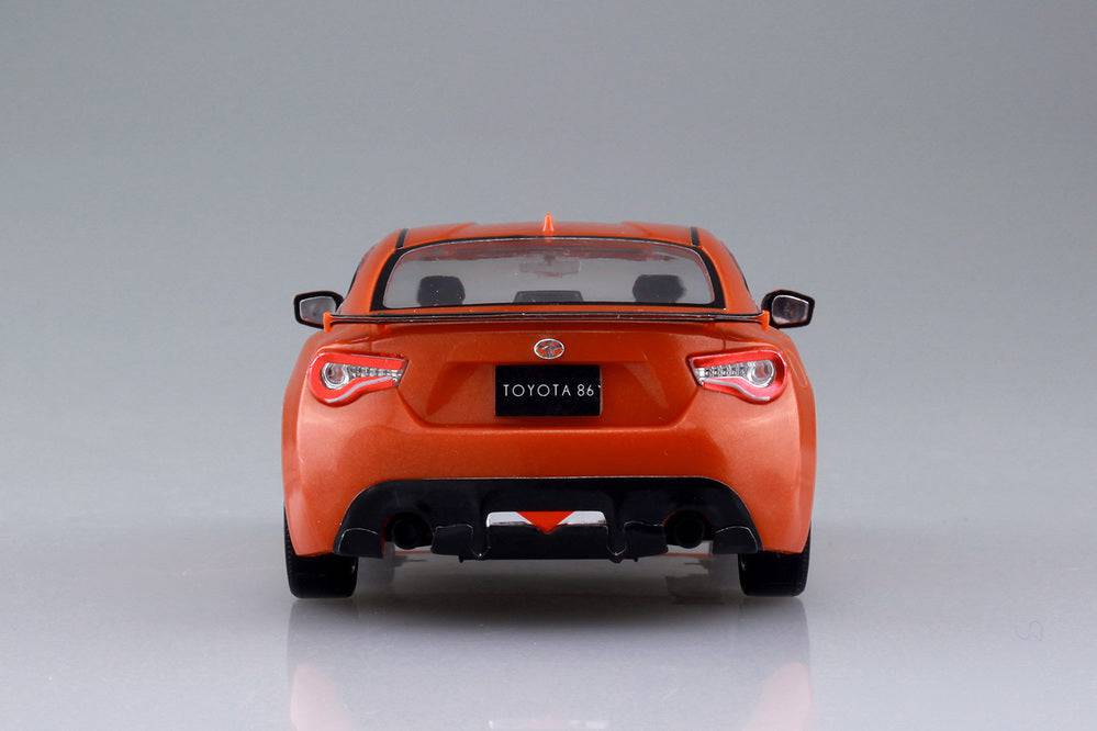 1/32 TOYOTA 86 Orange Metallic