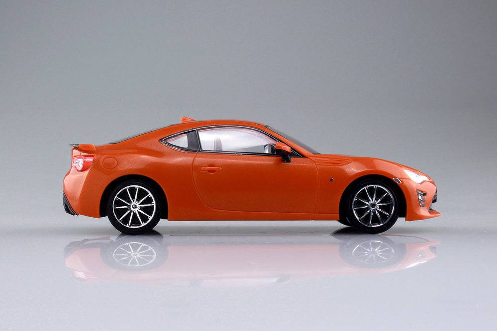 1/32 TOYOTA 86 Orange Metallic