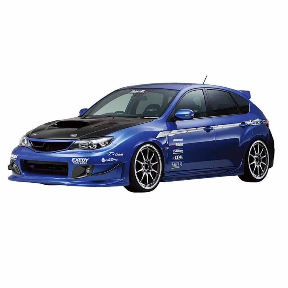 1/24 ings GRB IMPREZA WRX STI 07