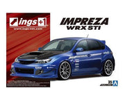 1/24 ings GRB IMPREZA WRX STI 07