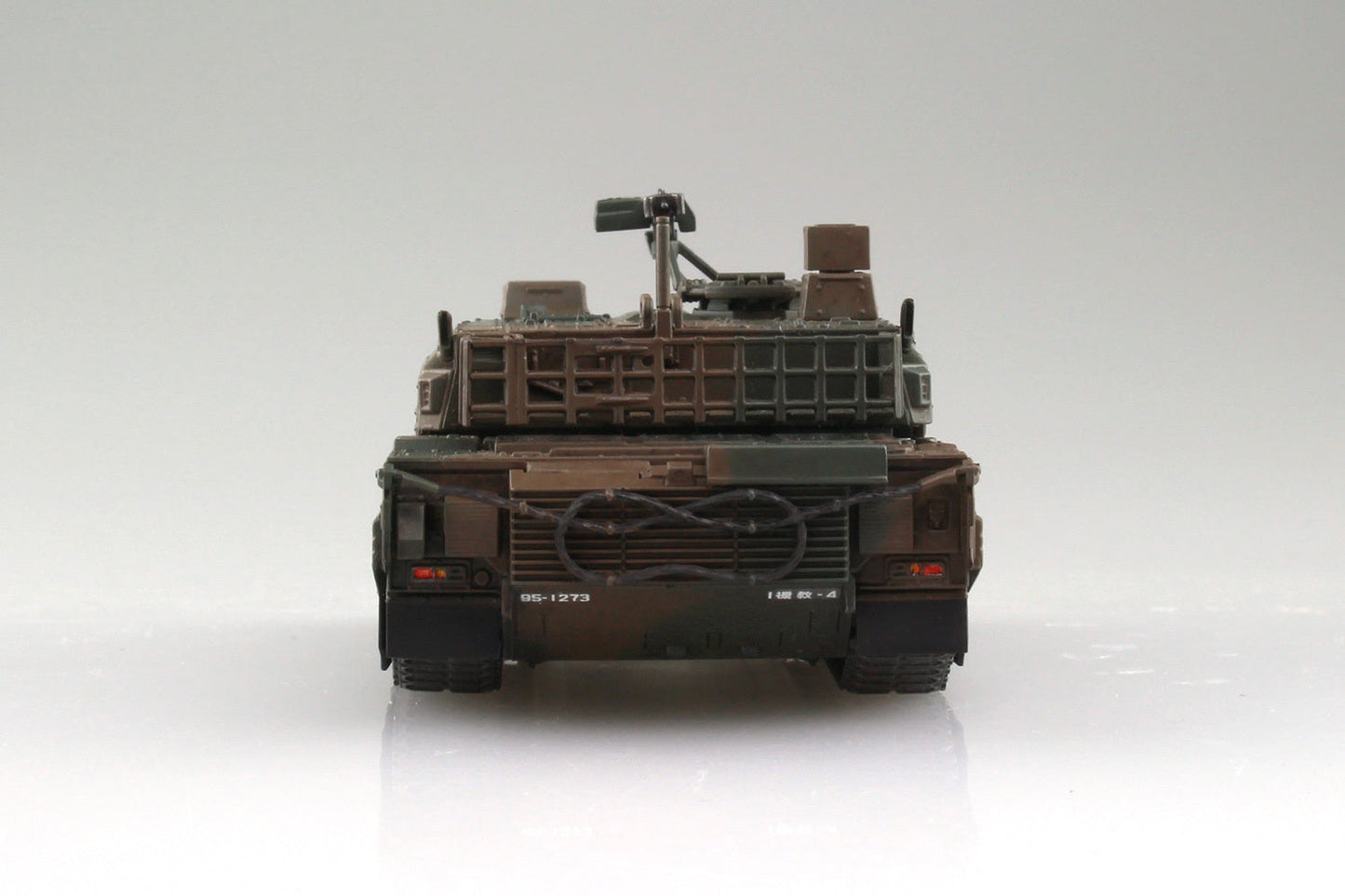 1/72 JGSDF TYPE10 MB  HEAVY SEMI TRACK TRAILER