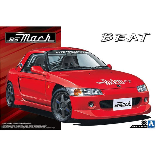 1/24 RS MACH PP1 beat '91 (Honda)