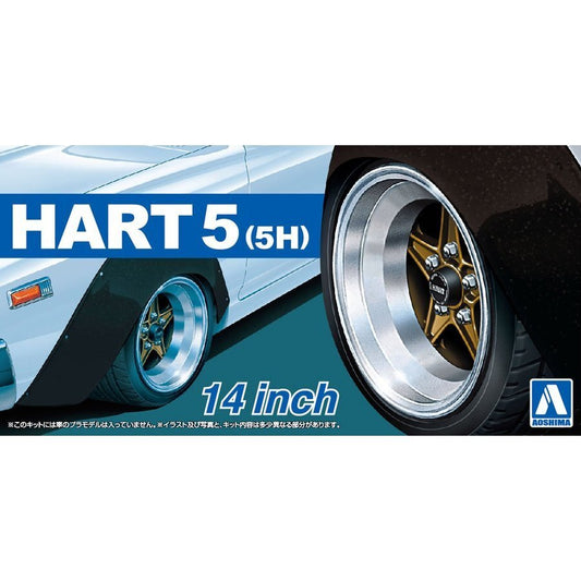 1/24 HART5(5H) 14 -