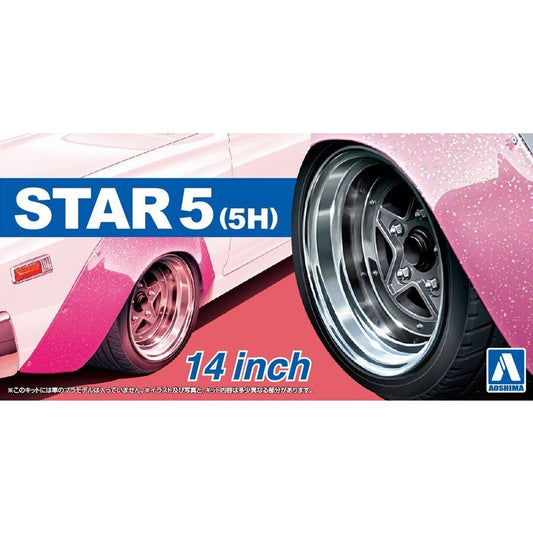 1/24 STAR5(5H) 14 -